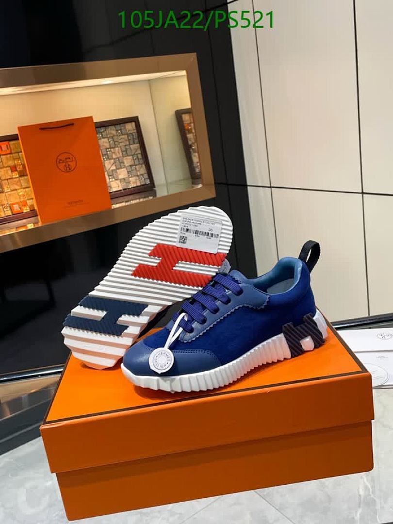 Hermes-Men shoes Code: PS521 $: 105USD