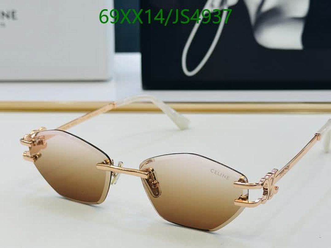 Celine-Glasses Code: JS4937 $: 69USD
