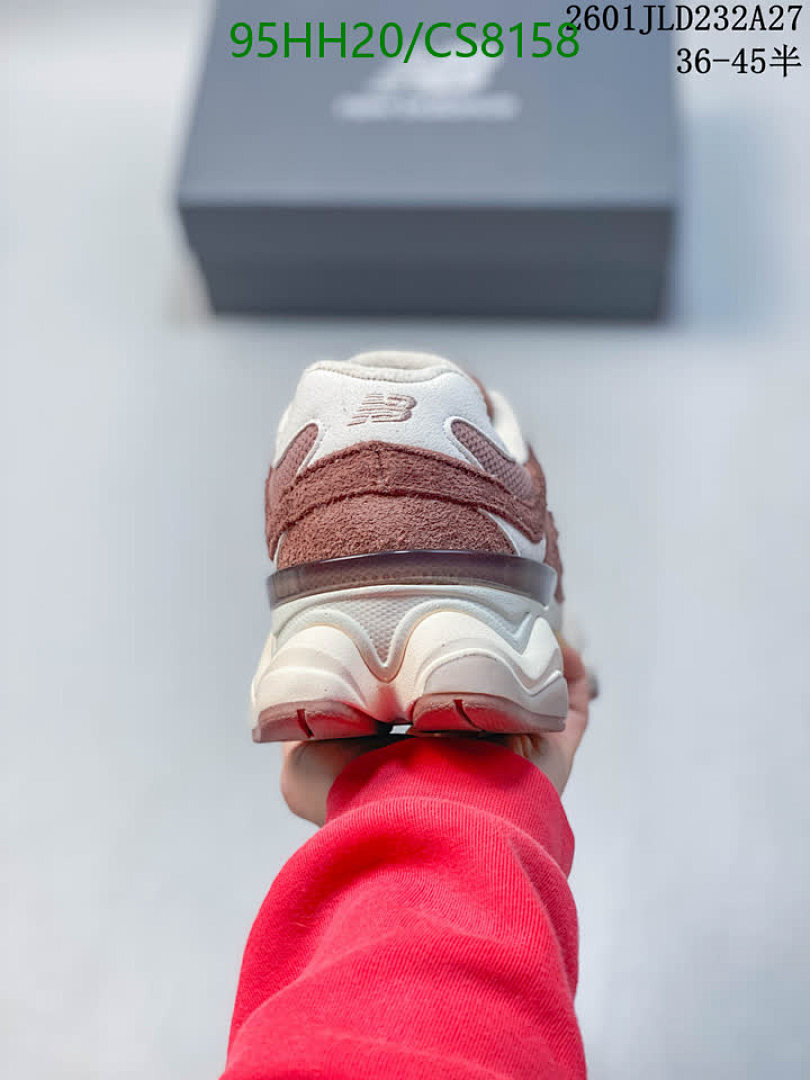 New Balance-Men shoes Code: CS8158 $: 95USD