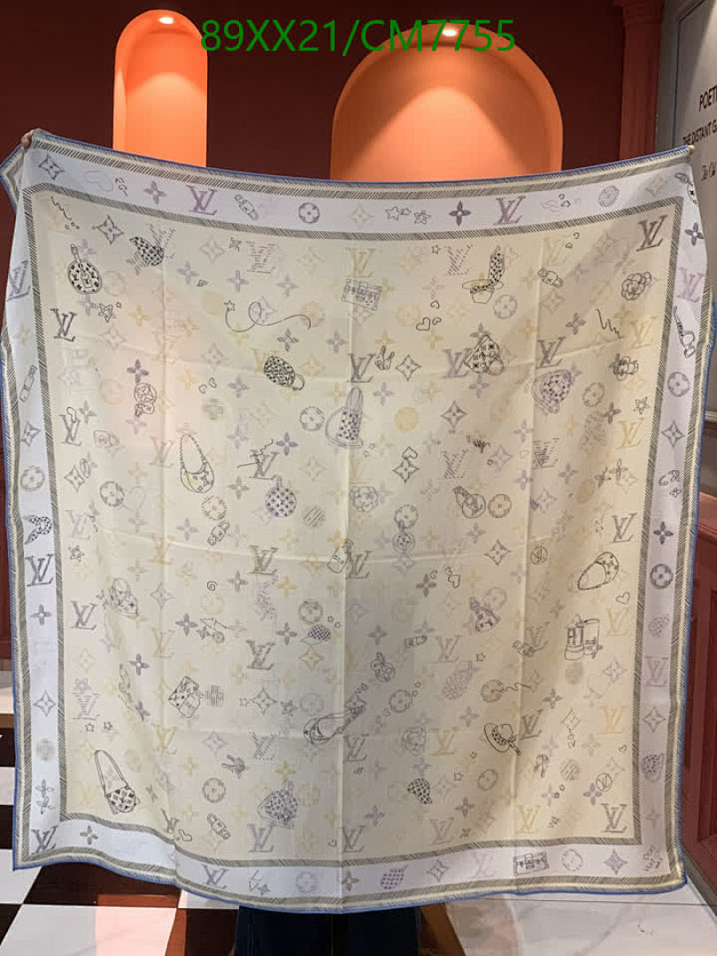 LV-Scarf Code: CM7755 $: 89USD