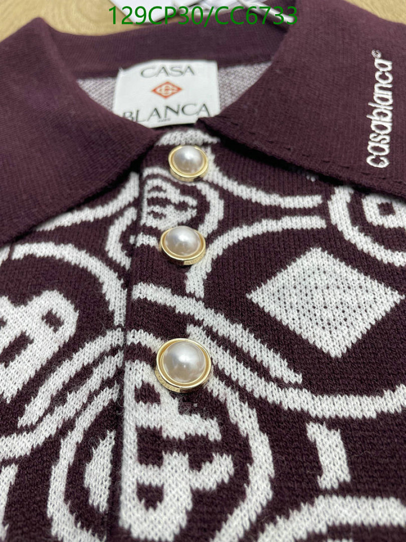 Casablanca-Clothing Code: CC6733 $: 129USD