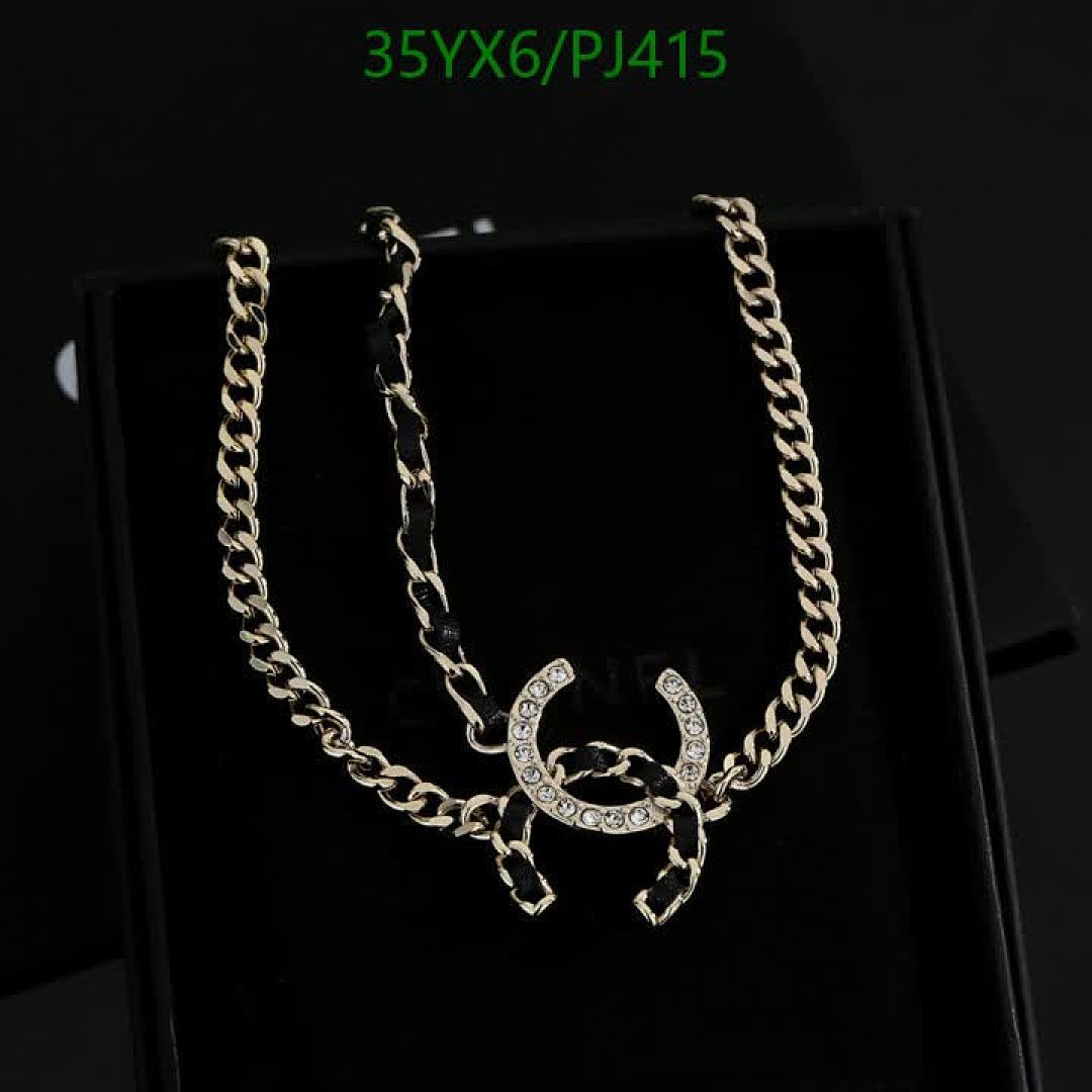 Chanel-Jewelry Code: PJ415 $: 35USD