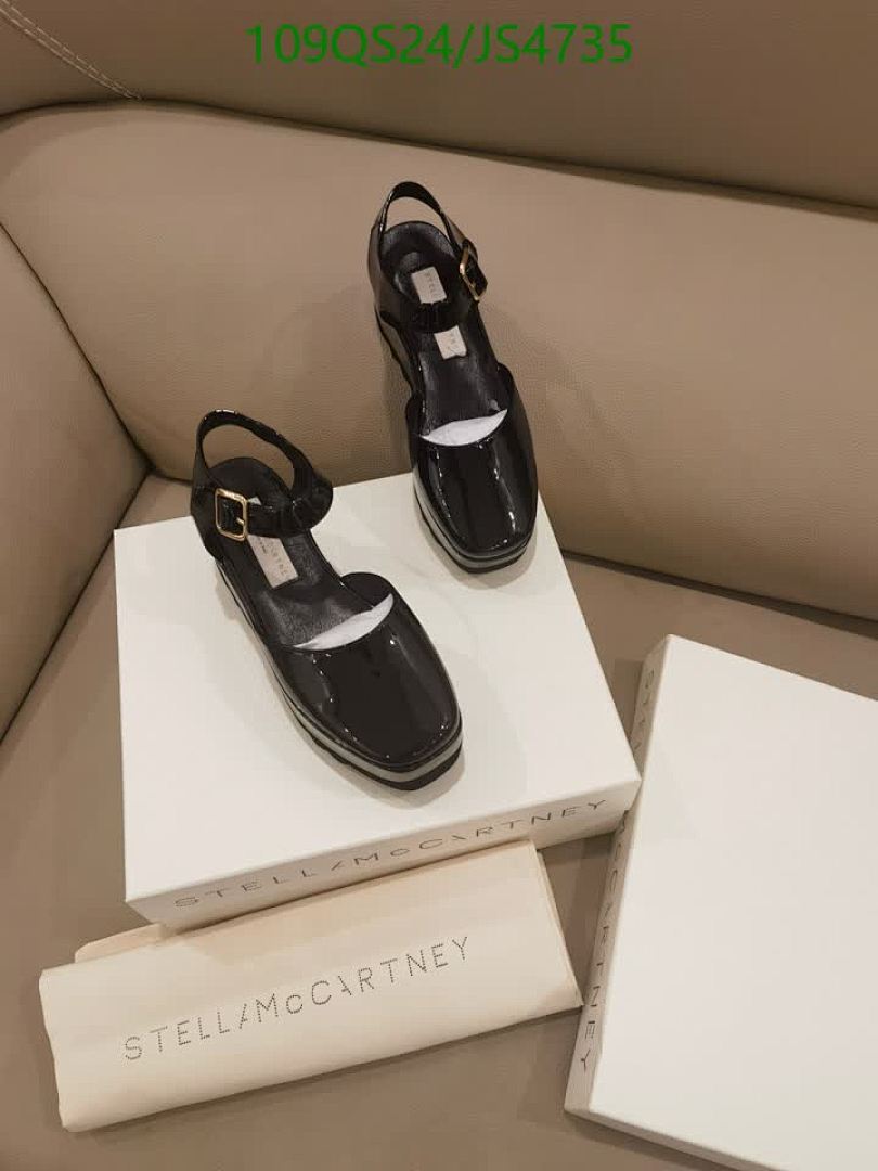 Stella-McCartney-Women Shoes Code: JS4735 $: 109USD