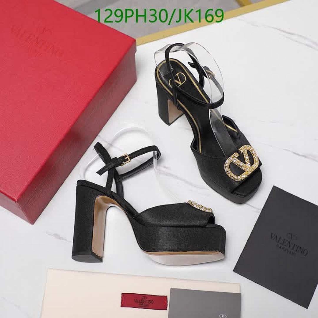Valentino-Women Shoes Code: JK169 $: 129USD