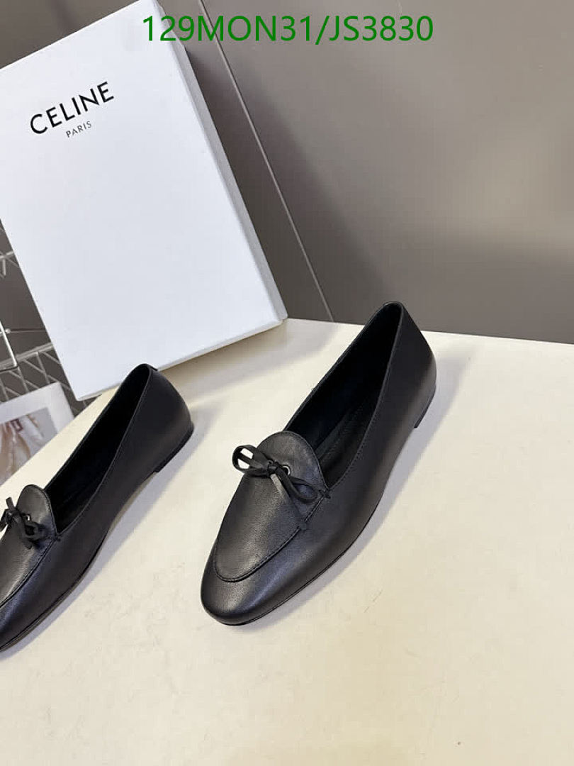Celine-Women Shoes Code: JS3830 $: 129USD