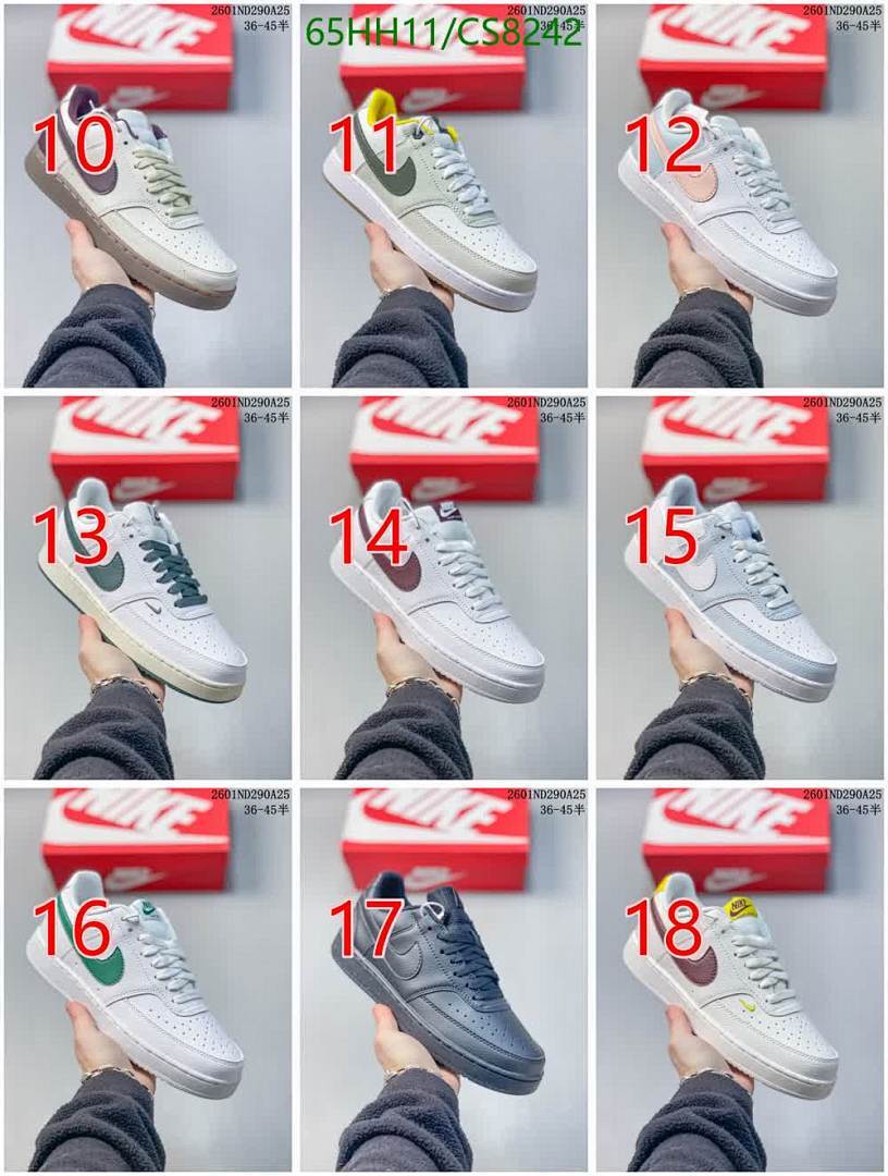 NIKE-Women Shoes Code: CS8242 $: 65USD