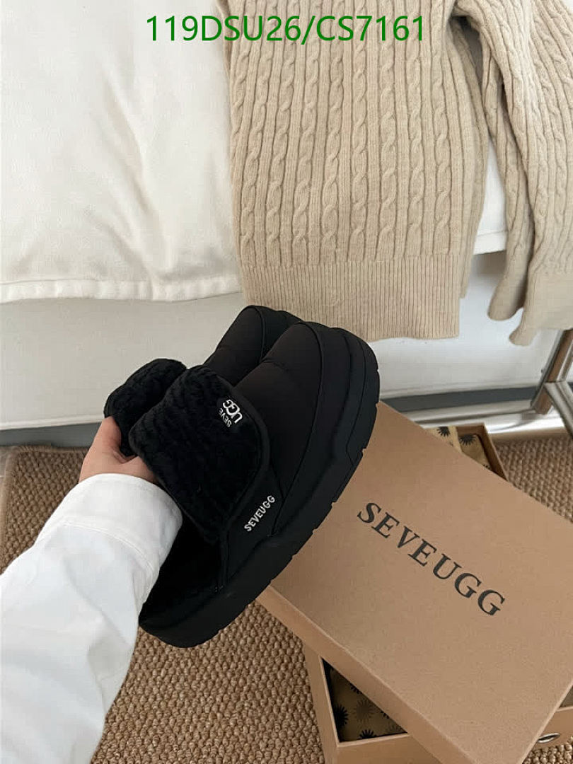 UGG-Women Shoes Code: CS7161 $: 119USD