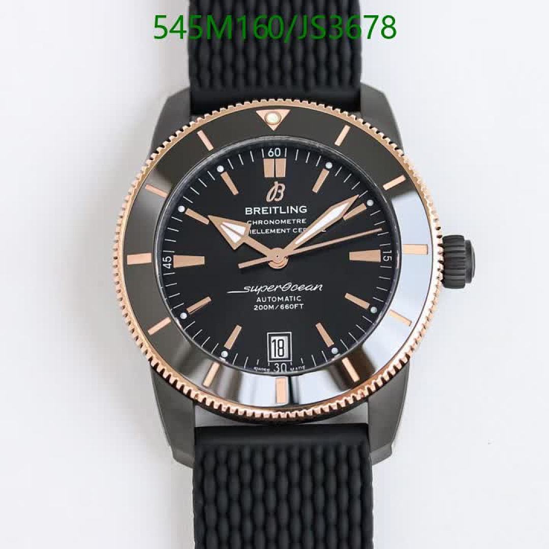 Breitling-Watch-Mirror Quality Code: JS3678 $: 545USD