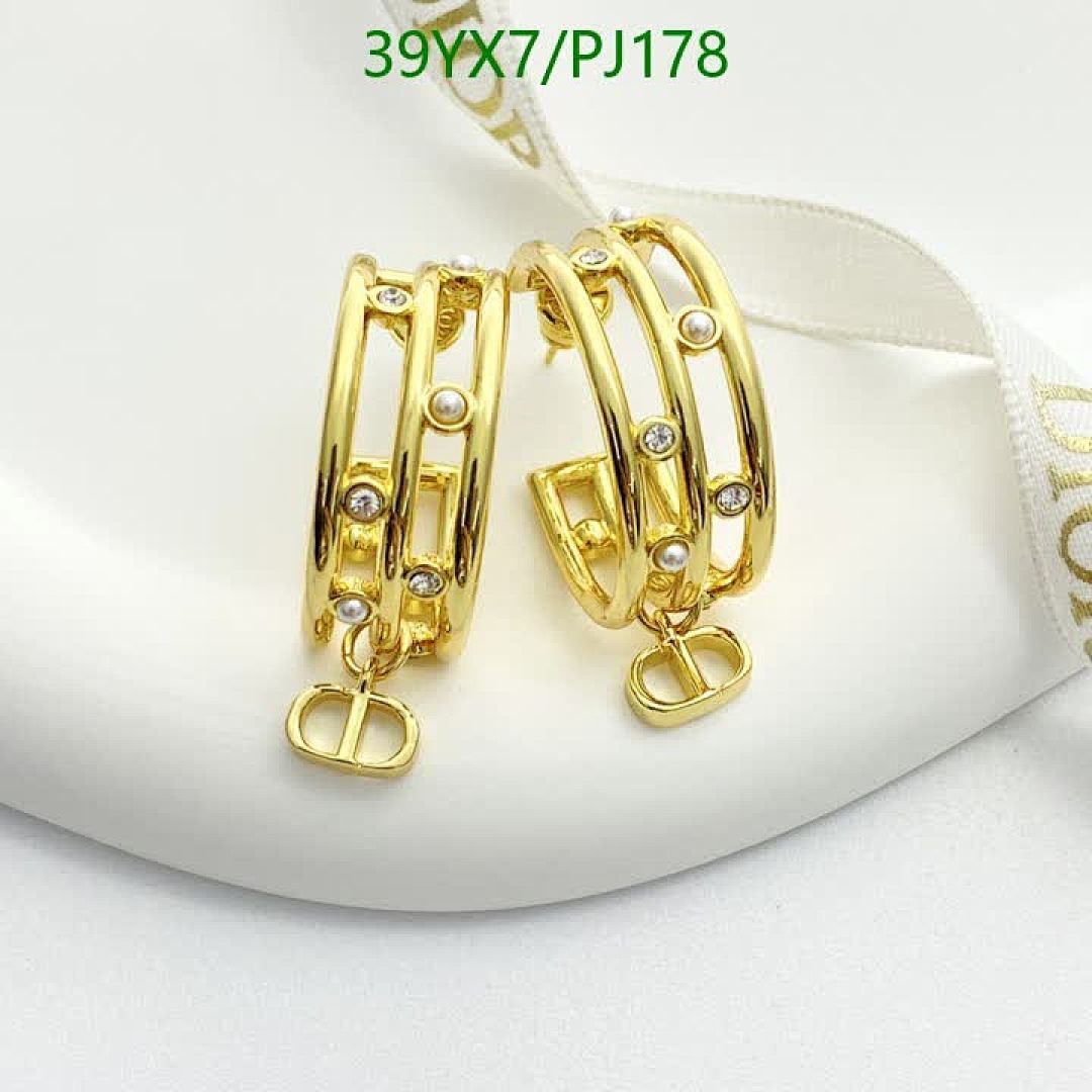 Dior-Jewelry Code: PJ178 $: 39USD