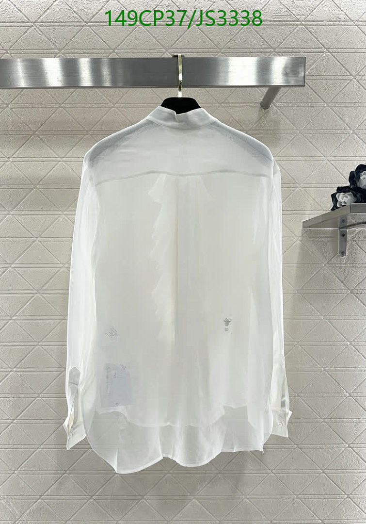 Dior-Clothing Code: JS3338 $: 149USD