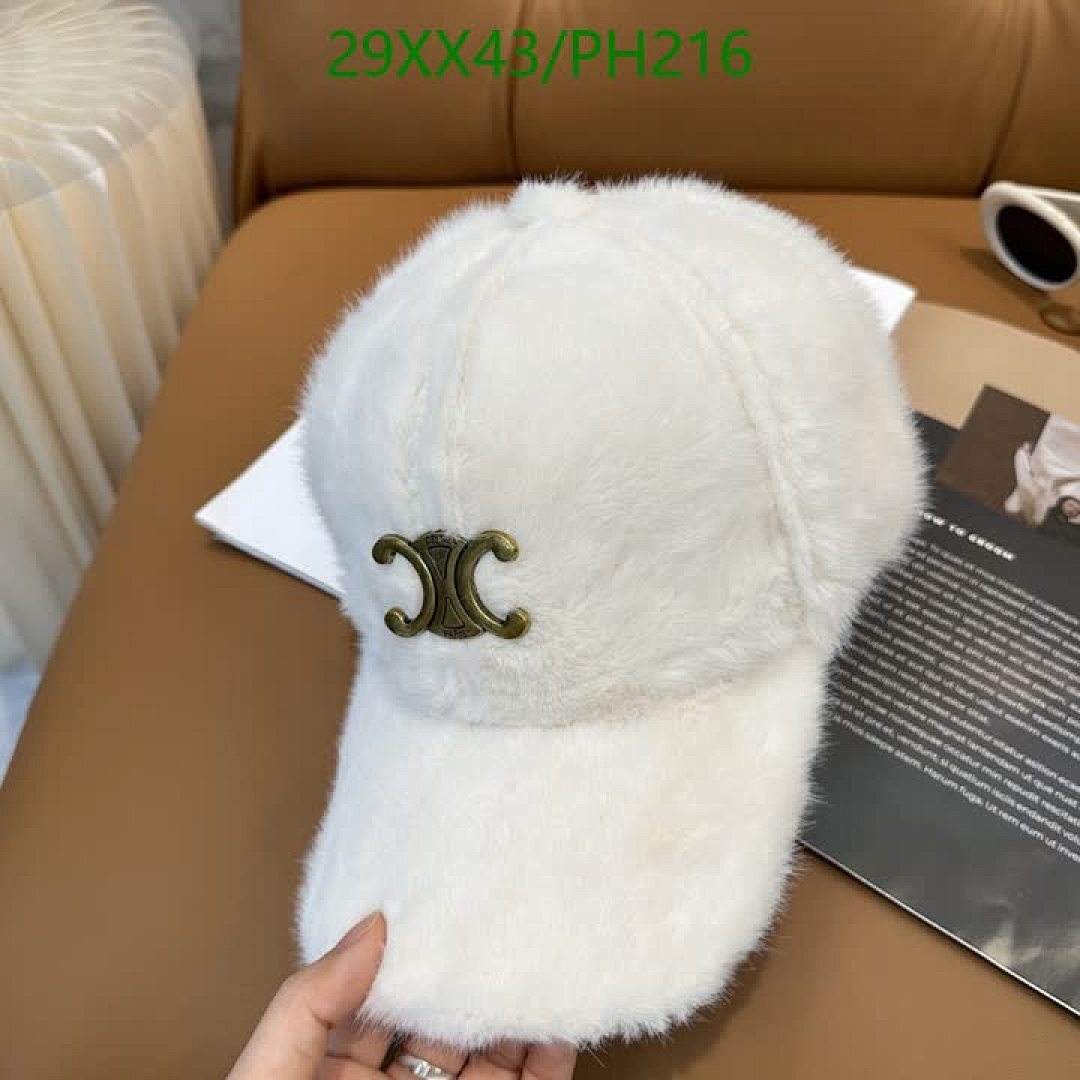 Celine-Cap(Hat) Code: PH216 $: 29USD
