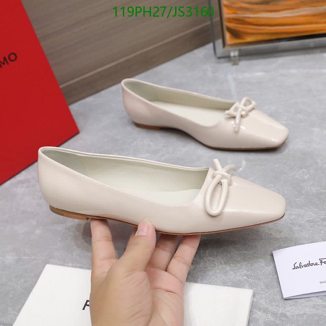 Ferragamo-Women Shoes Code: JS3160 $: 119USD