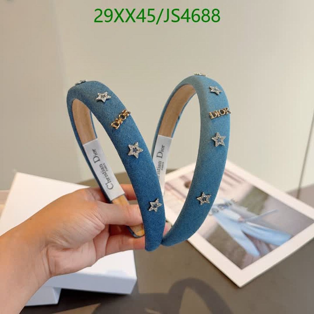 Dior-Headband Code: JS4688 $: 29USD