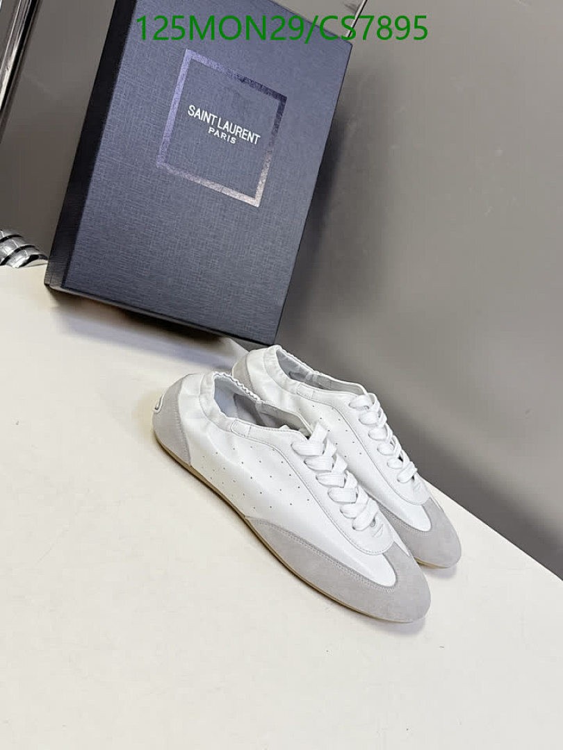 YSL-Women Shoes Code: CS7895 $: 125USD