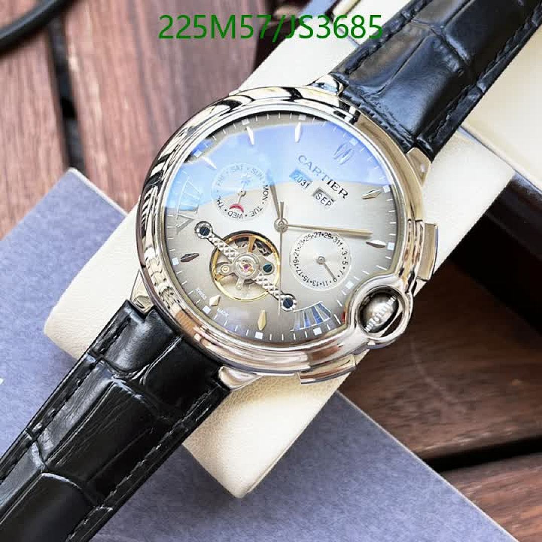 Cartier-Watch-Mirror Quality Code: JS3685 $: 225USD