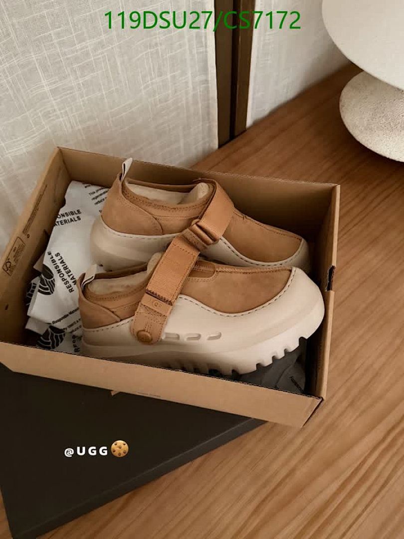 UGG-Women Shoes Code: CS7172 $: 119USD