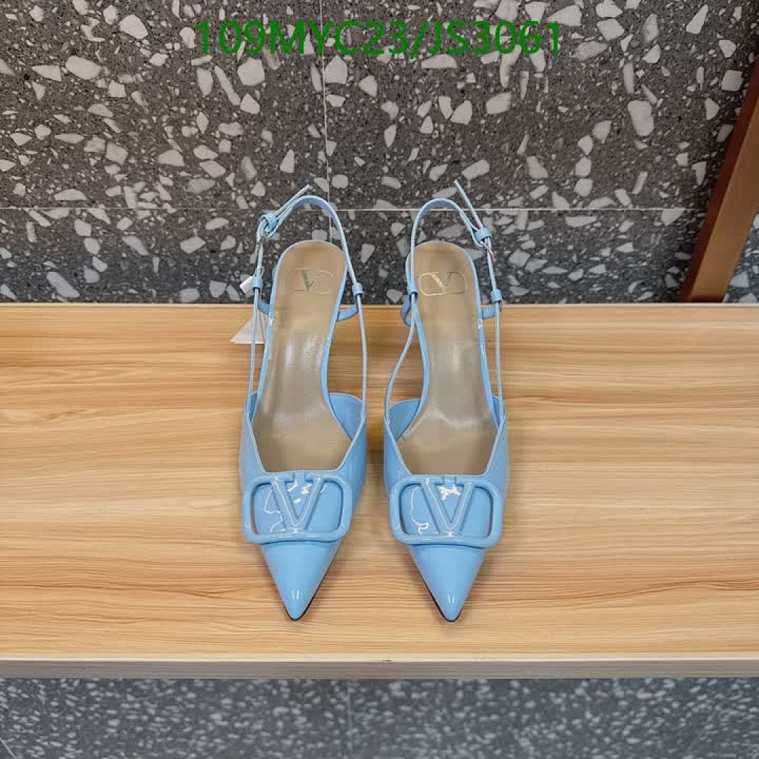 Valentino-Women Shoes Code: JS3061 $: 109USD