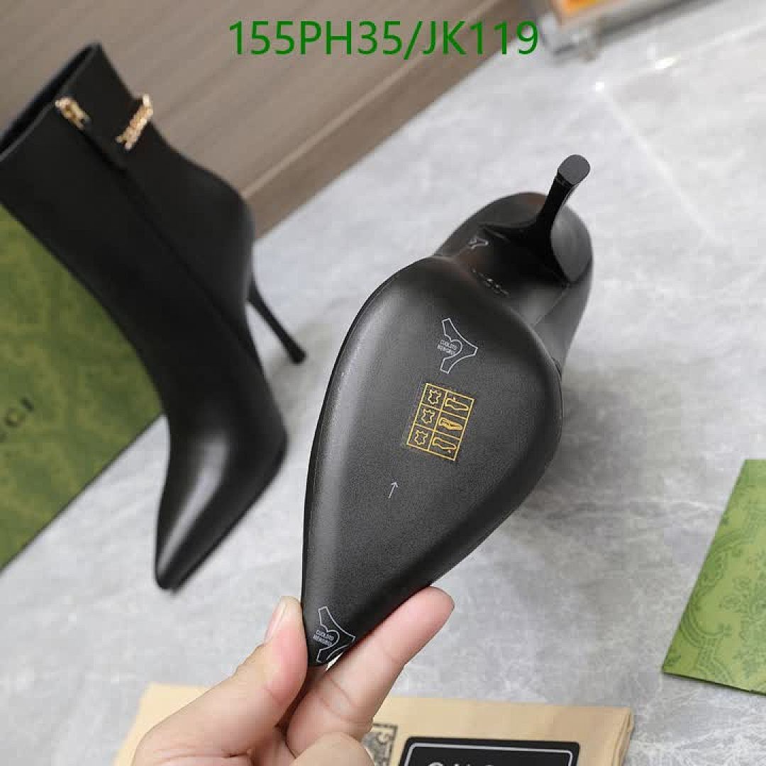 Gucci-Women Shoes Code: JK119 $: 155USD