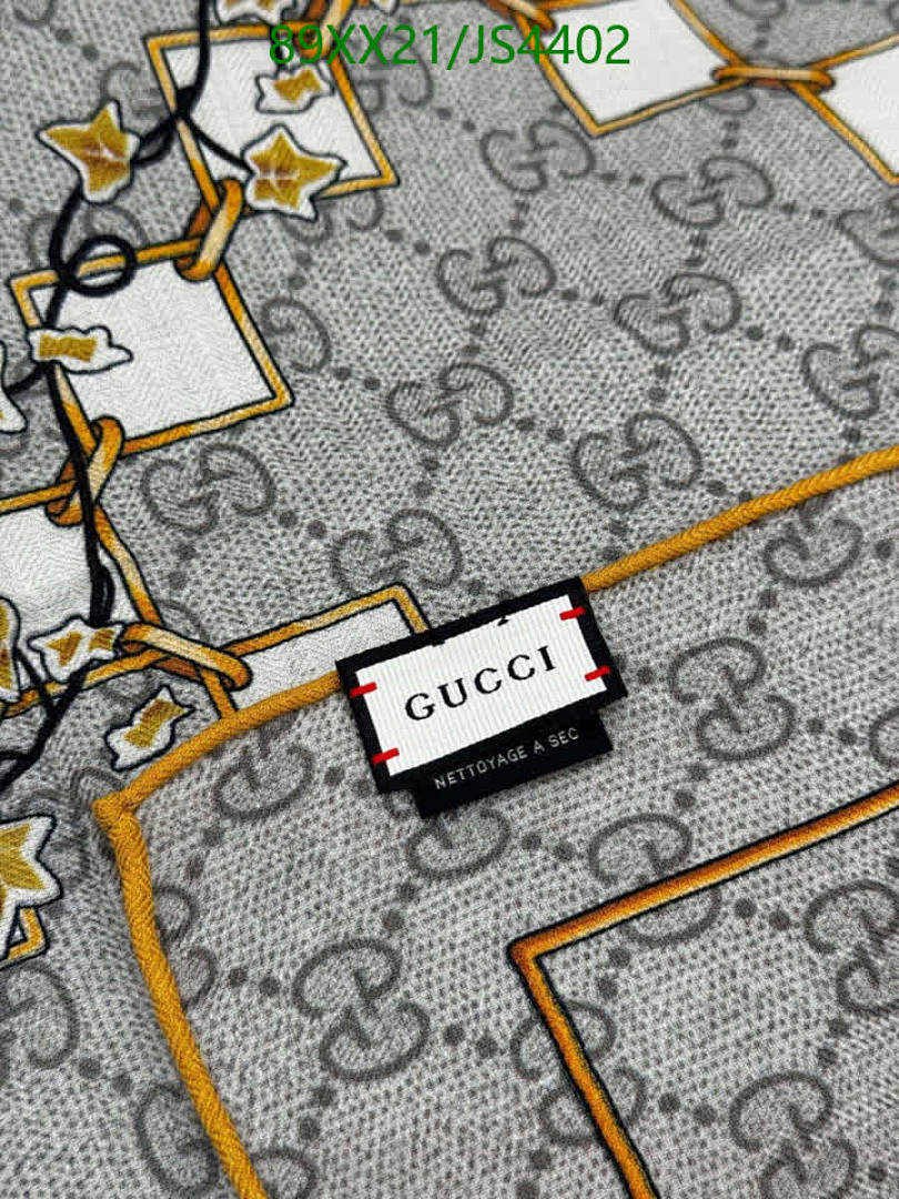 Gucci-Scarf Code: JS4402 $: 89USD