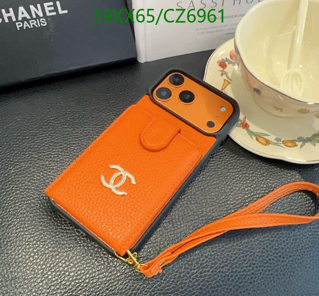 Chanel-Phone Case Code: CZ6961 $: 39USD