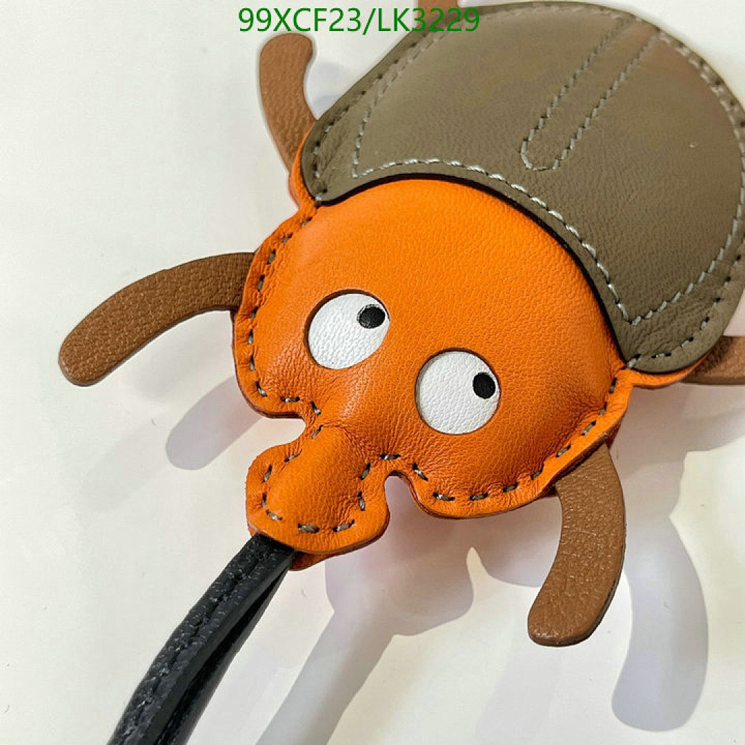 Hermes-Key pendant Code: LK3229 $: 99USD