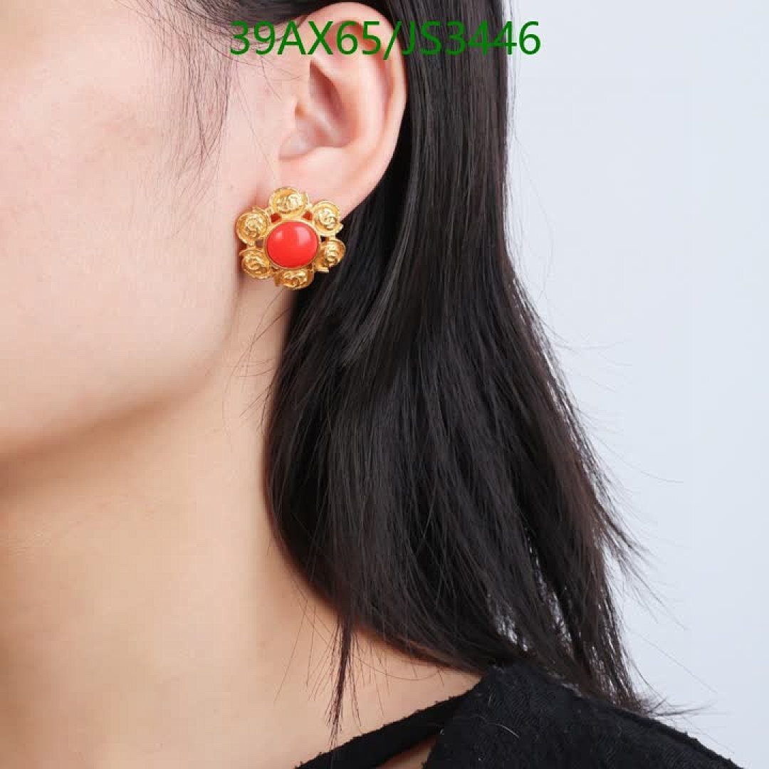 Chanel-Jewelry Code: JS3446 $: 39USD