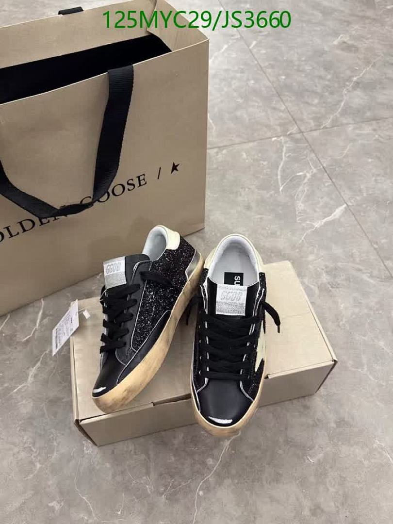 Golden Goose-Men shoes Code: JS3660