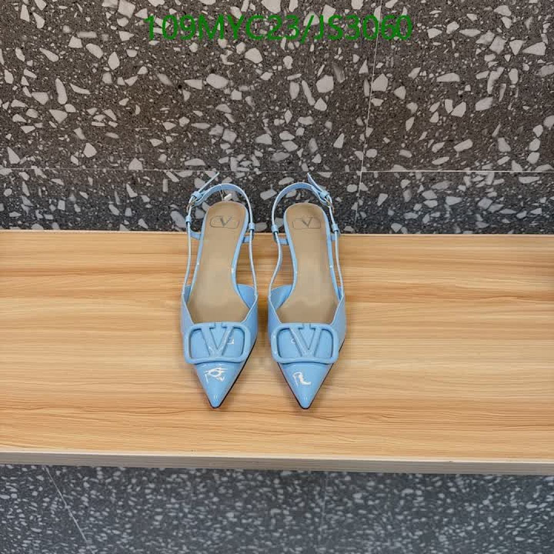 Valentino-Women Shoes Code: JS3060 $: 109USD