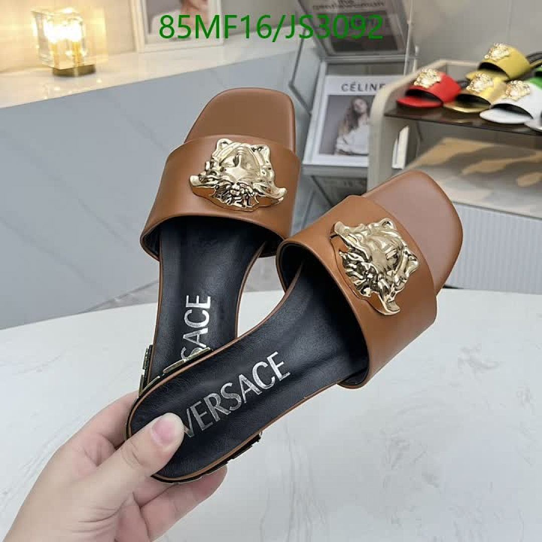 Versace-Women Shoes Code: JS3092 $: 85USD