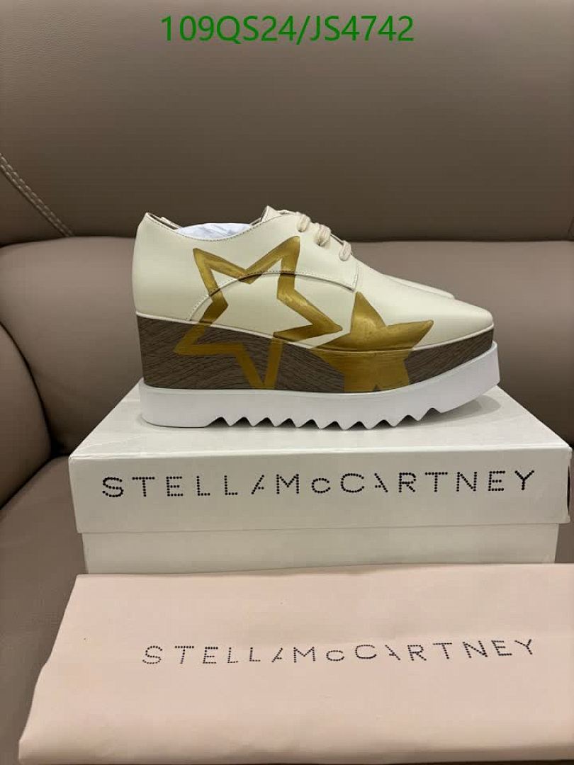 Stella-McCartney-Women Shoes Code: JS4742 $: 109USD