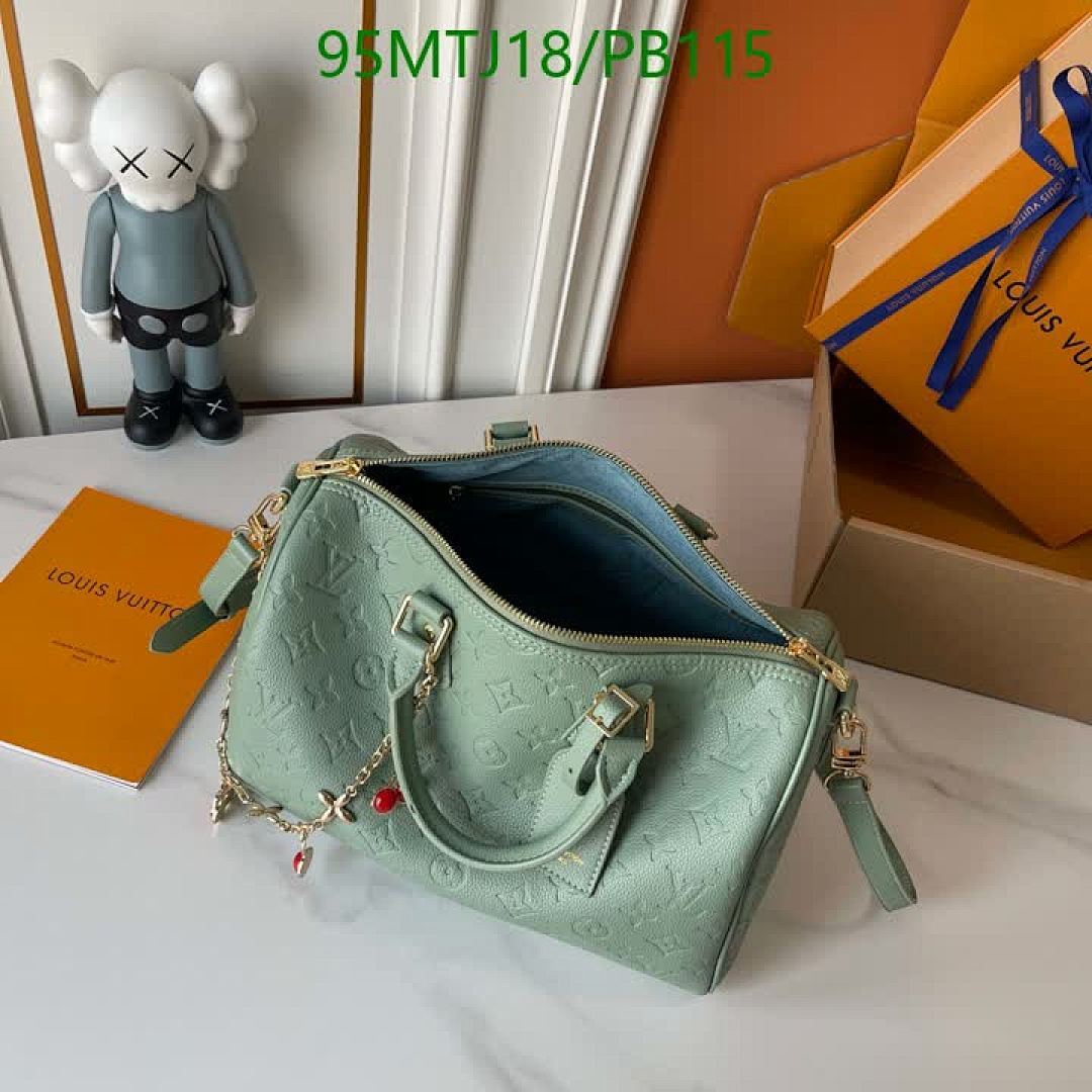 LV-Bag-4A Quality Code: PB115 $: 95USD