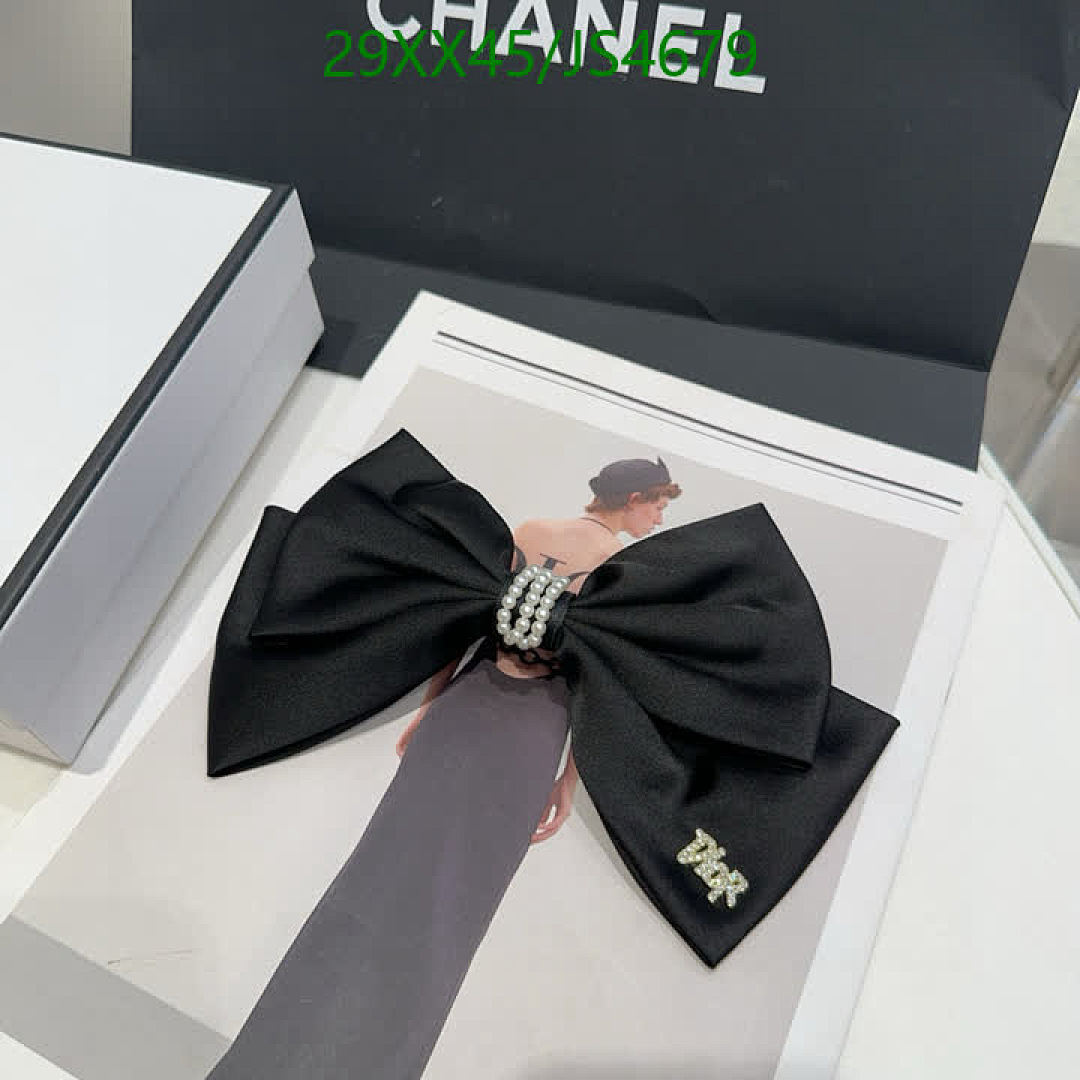 Dior-Headband Code: JS4679 $: 29USD