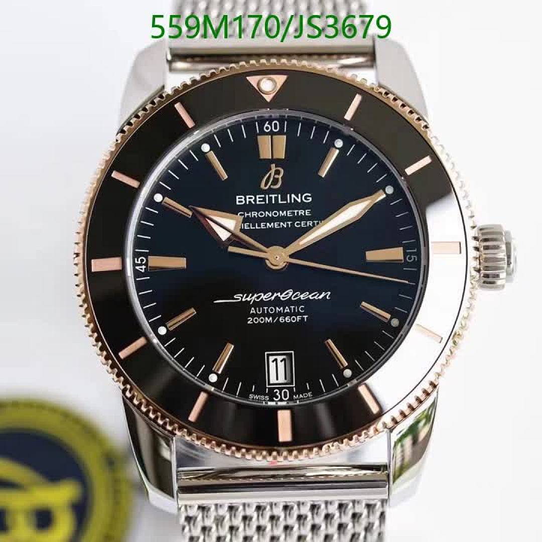 Breitling-Watch-Mirror Quality Code: JS3679 $: 559USD