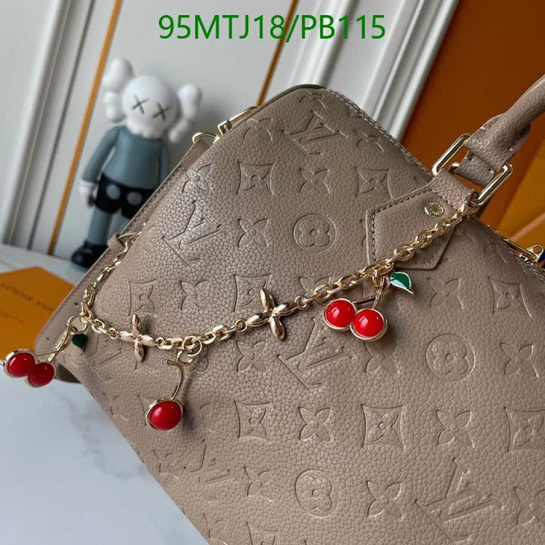 LV-Bag-4A Quality Code: PB115 $: 95USD