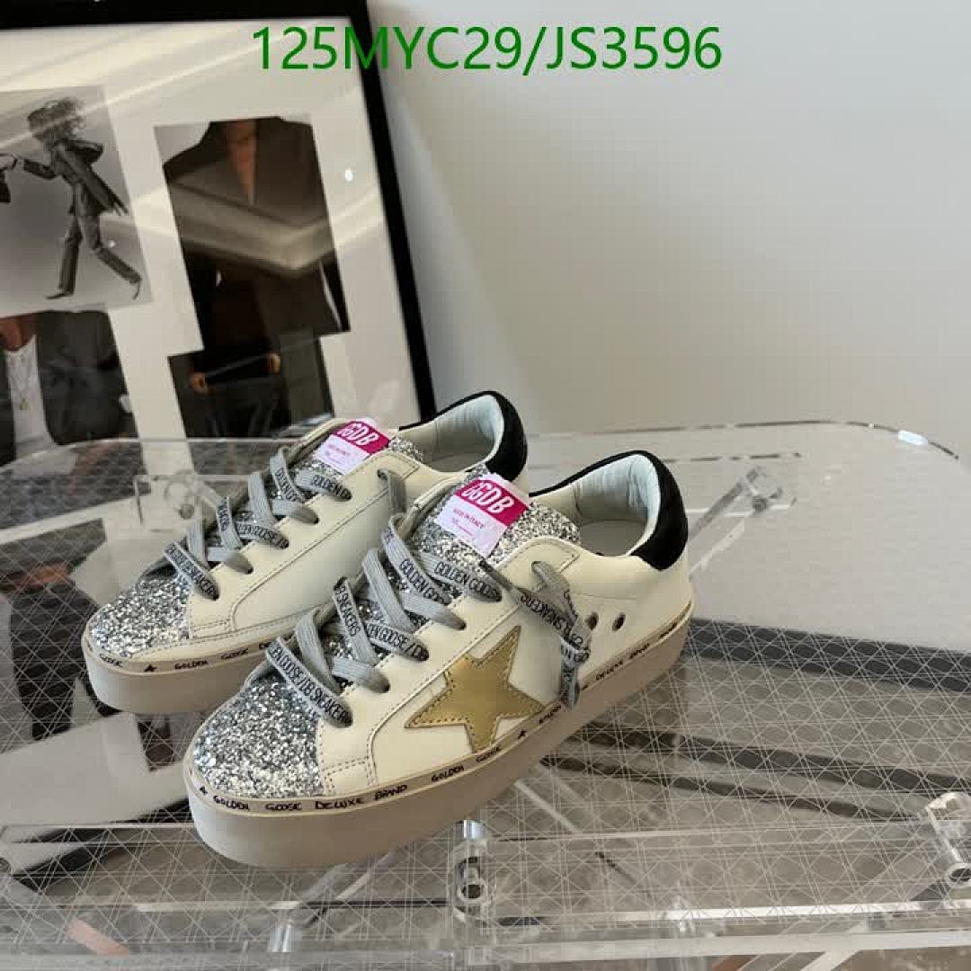 Golden Goose-Women Shoes Code: JS3596