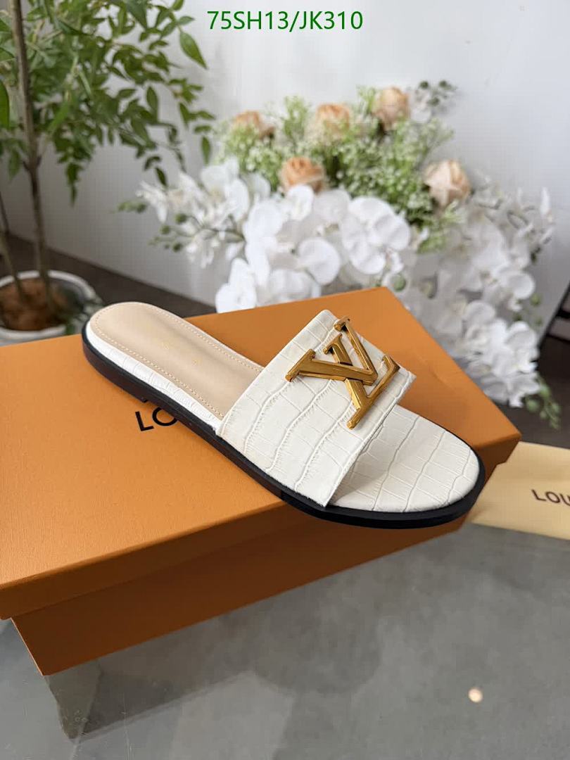 LV-Women Shoes Code: JK310 $: 75USD