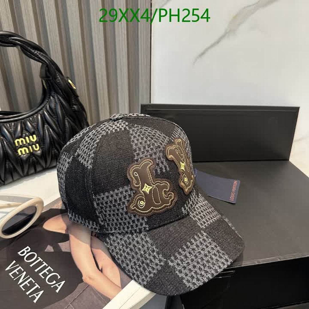 LV-Cap(Hat) Code: PH254 $: 29USD