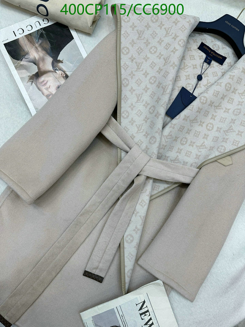 LV-Clothing Code: CC6900 $: 400USD