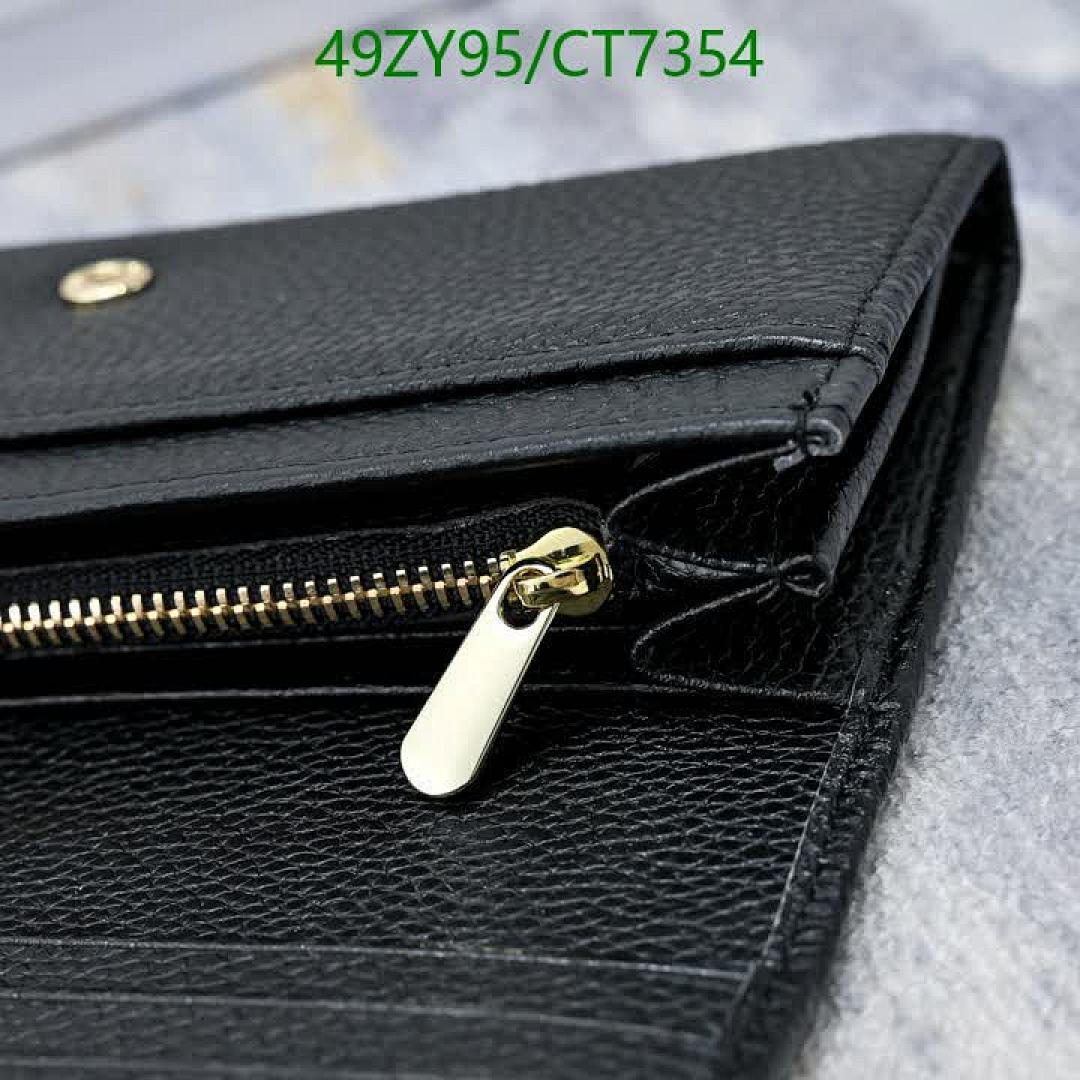 Versace-Wallet-4A Quality Code: CT7354 $: 49USD