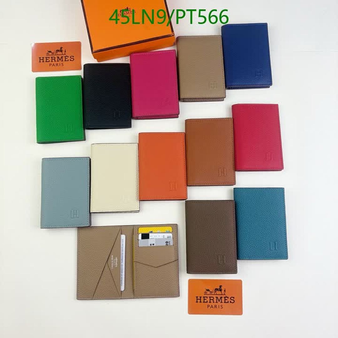 Hermes-Wallet(4A) Code: PT566 $: 45USD
