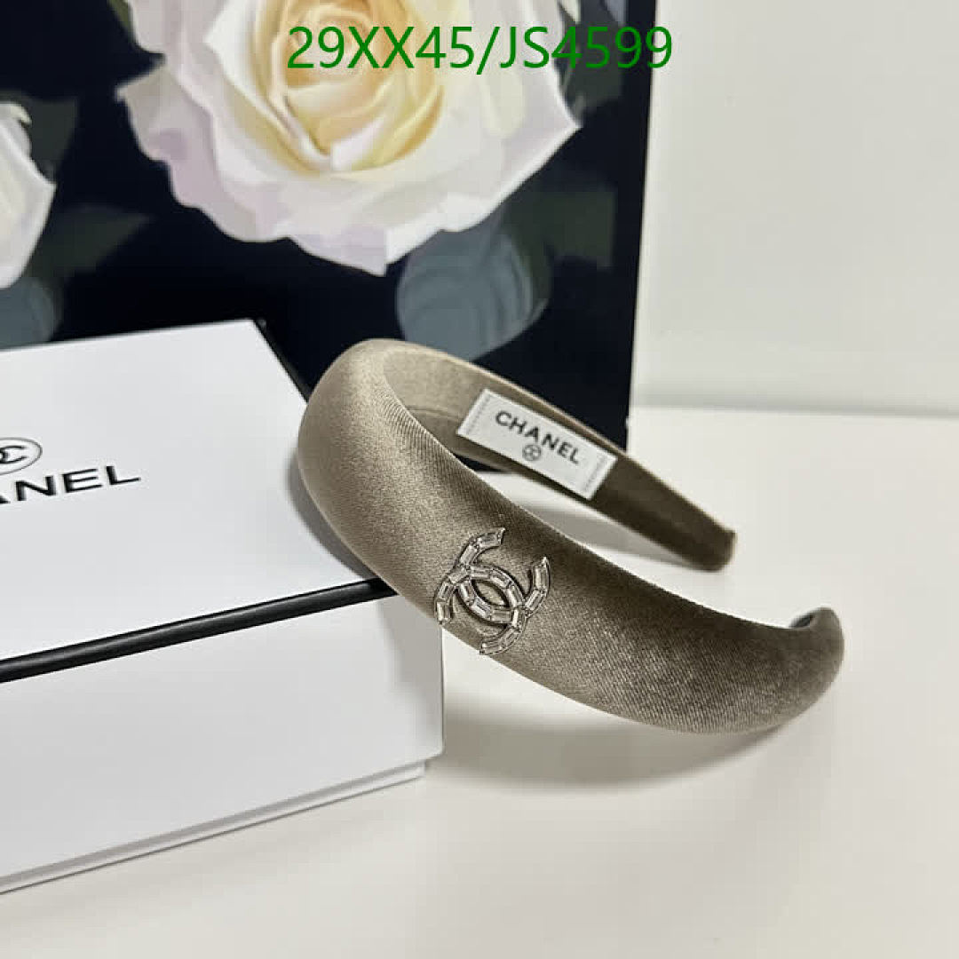 Chanel-Headband Code: JS4599 $: 29USD