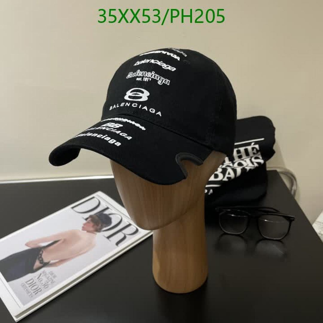 Balenciaga-Cap(Hat) Code: PH205 $: 35USD