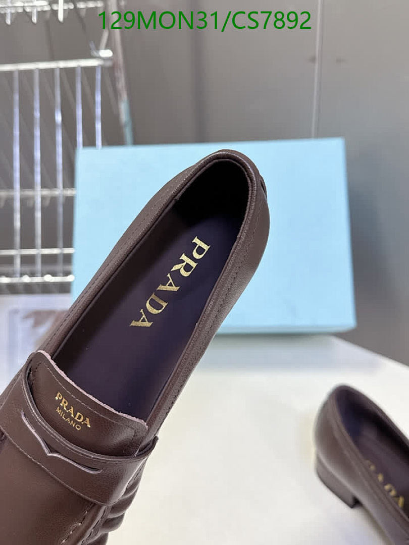 Prada-Women Shoes Code: CS7892 $: 129USD