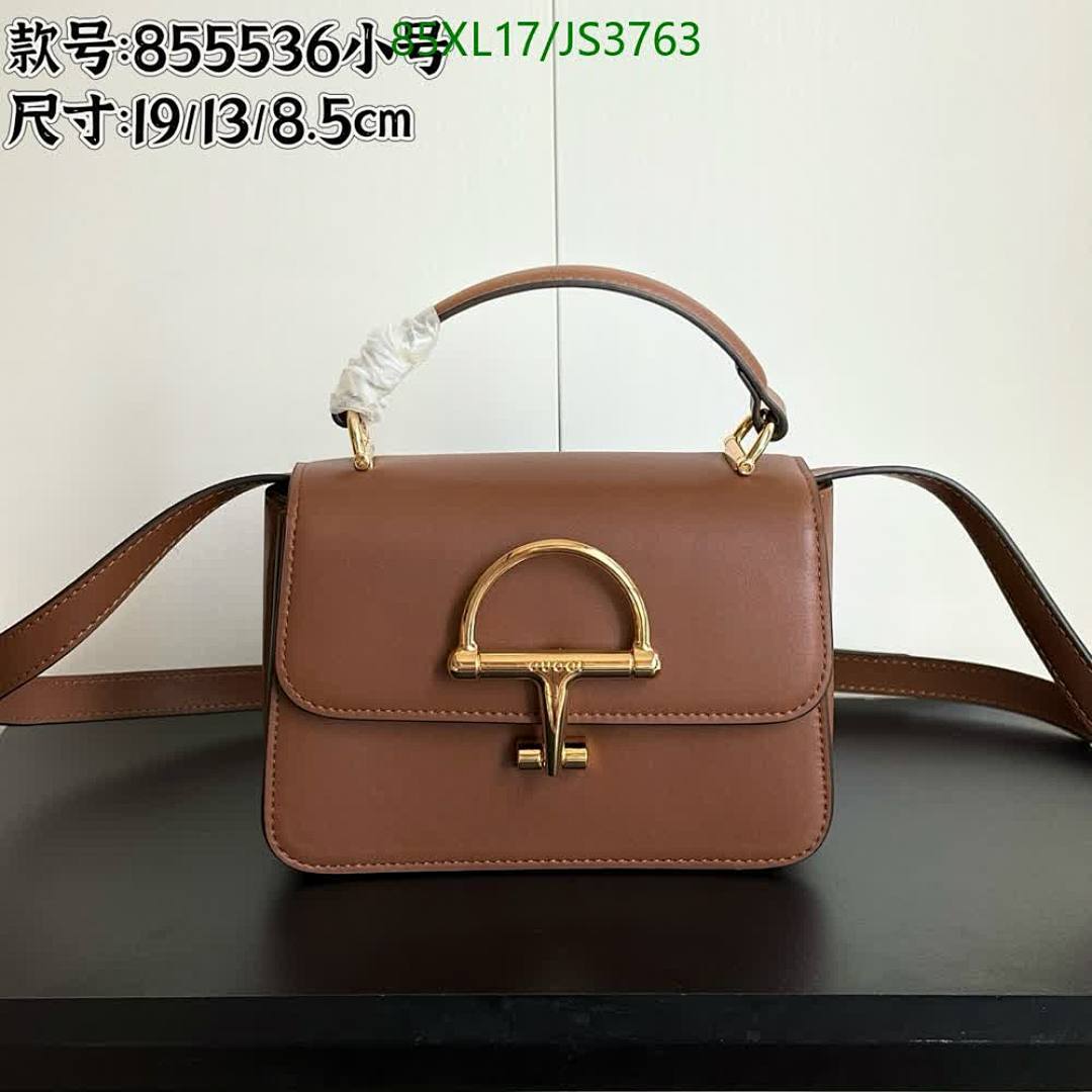 Gucci-Bag-4A Quality Code: JS3763 $: 85USD