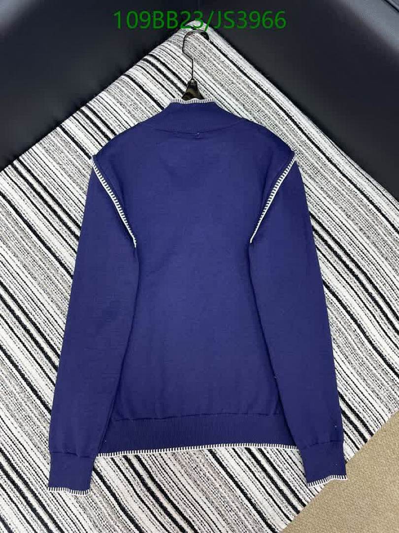 Chanel-Clothing Code: JS3966 $: 109USD