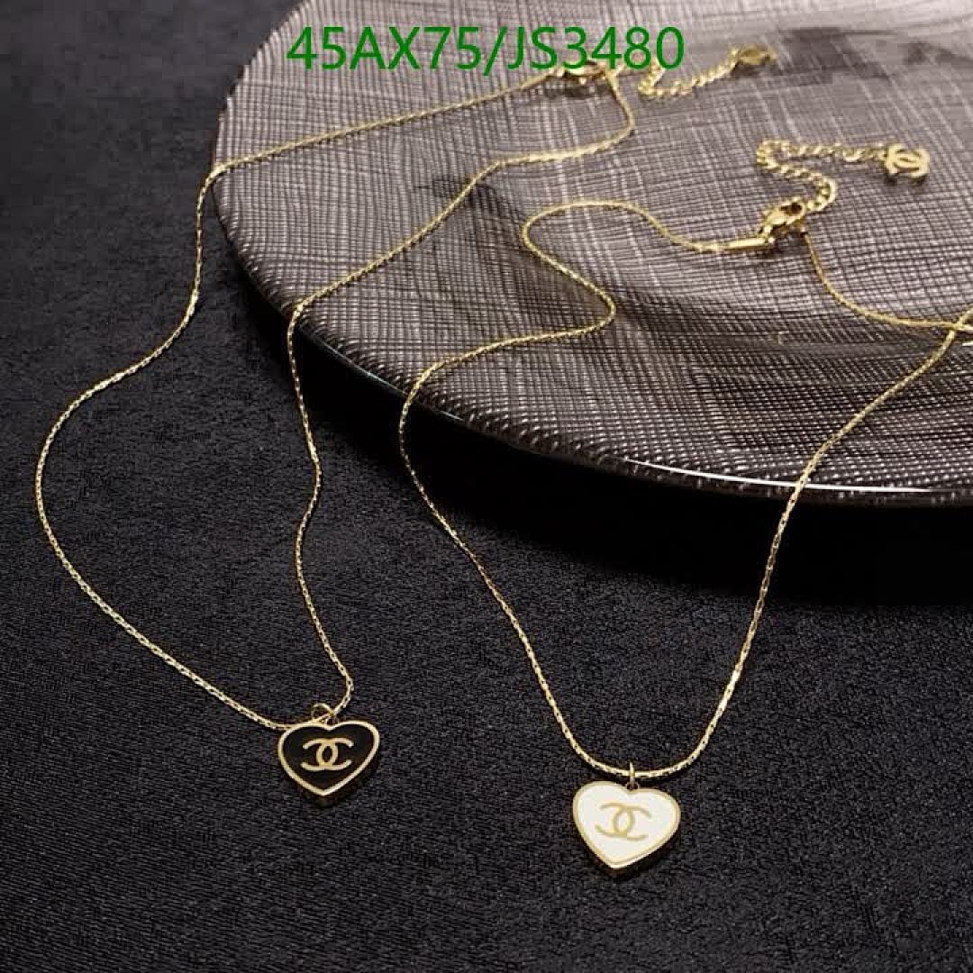 Chanel-Jewelry Code: JS3480 $: 45USD