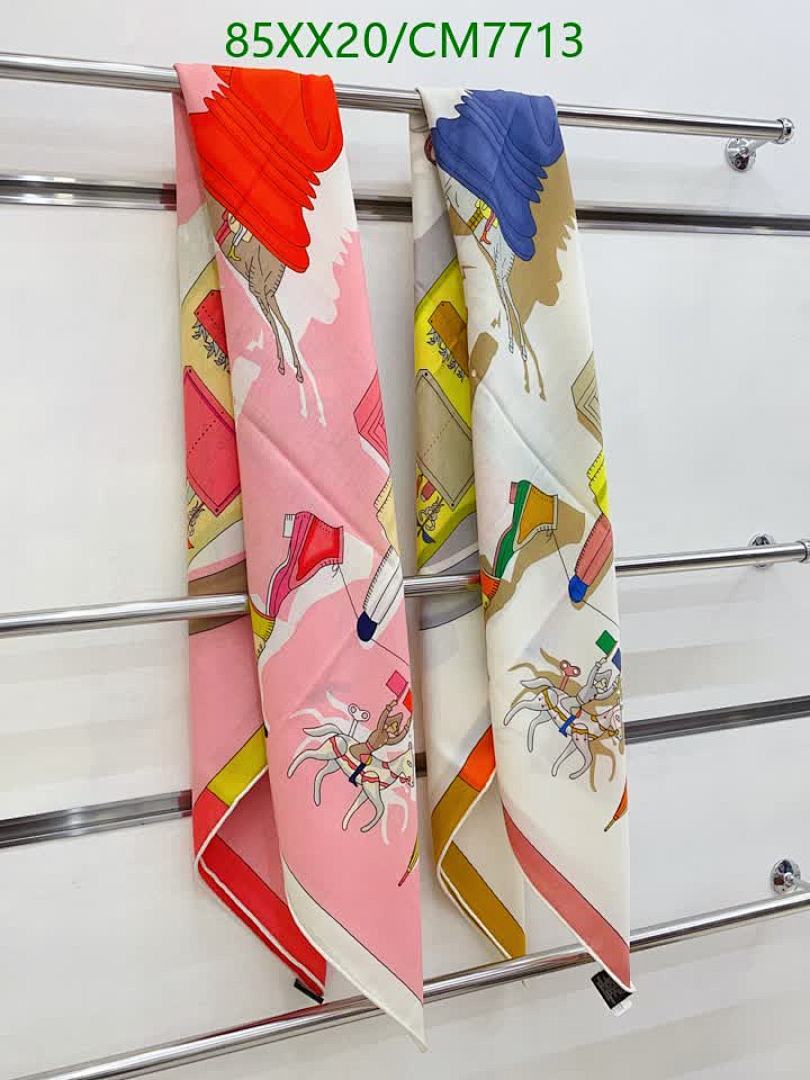 Hermes-Scarf Code: CM7713 $: 85USD