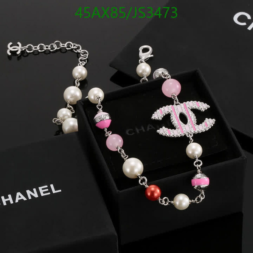 Chanel-Jewelry Code: JS3473 $: 45USD