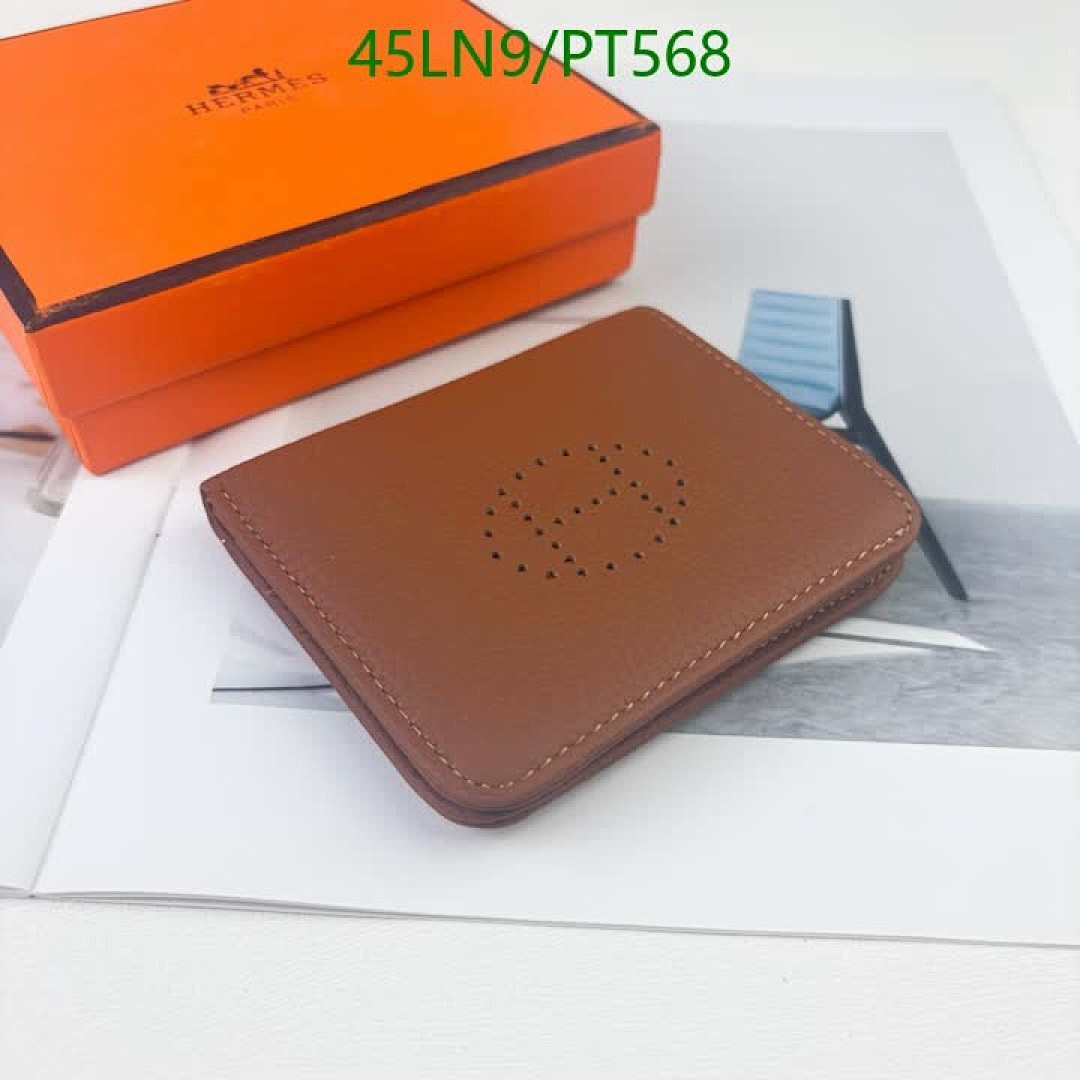 Hermes-Wallet(4A) Code: PT568 $: 45USD