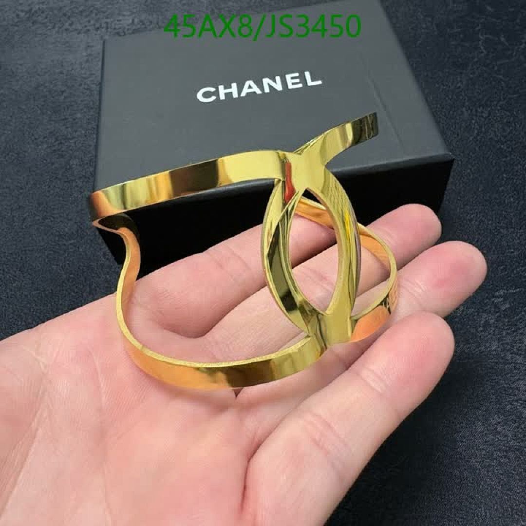Chanel-Jewelry Code: JS3450 $: 45USD